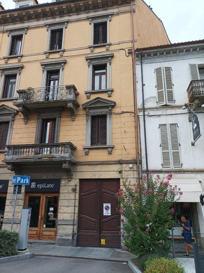 Il Nido Daire Alba  Dış mekan fotoğraf